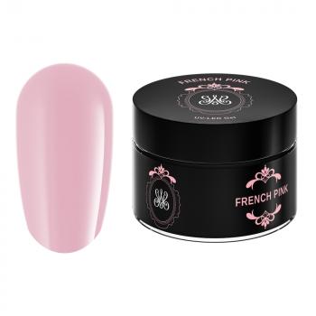 COVER GEL - FRENCH PINK - 15 ML
